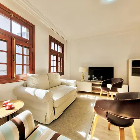 Miranda With Free Parking Apartment Puerto de la Cruz (Tenerife)