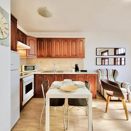 Miranda With Free Parking * Puerto de la Cruz (Tenerife)