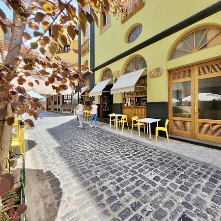 Miranda With Free Parking Puerto de la Cruz (Tenerife)