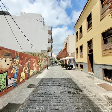 Miranda With Free Parking Apartment Puerto de la Cruz (Tenerife)