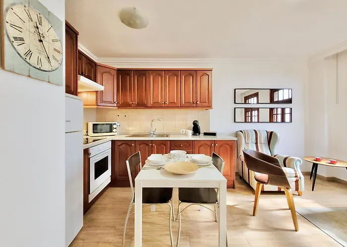 Miranda With Free Parking * Puerto de la Cruz (Tenerife)