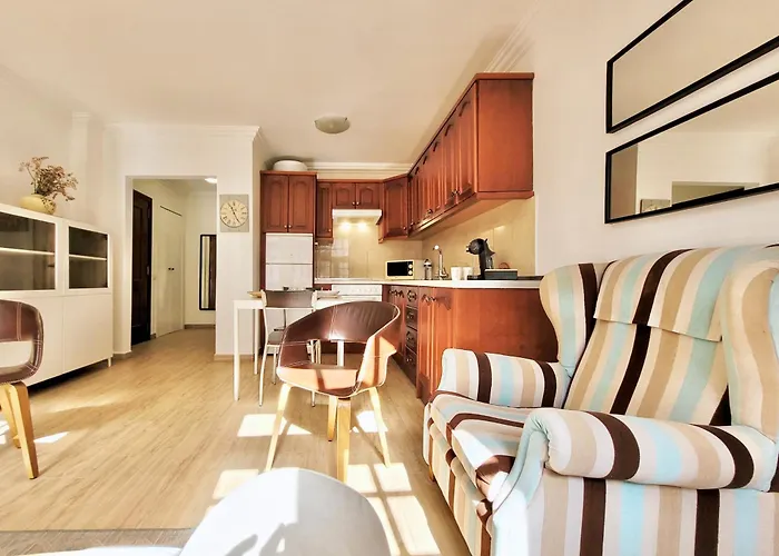 Lejlighed Miranda With Free Parking Puerto de la Cruz (Tenerife)