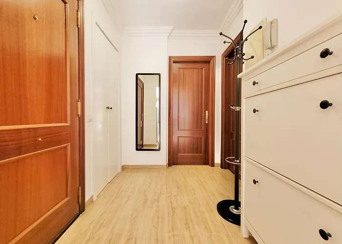 Miranda With Free Parking * Puerto de la Cruz (Tenerife)