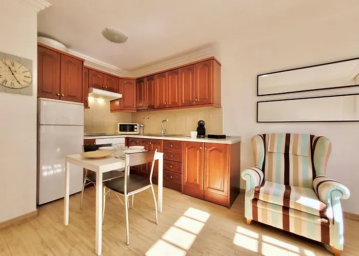 Miranda With Free Parking Puerto de la Cruz (Tenerife)