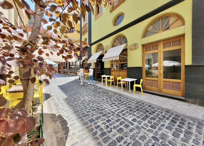 Miranda With Free Parking Puerto de la Cruz (Tenerife)