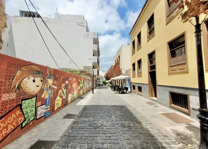 Miranda With Free Parking Lejlighed Puerto de la Cruz (Tenerife)