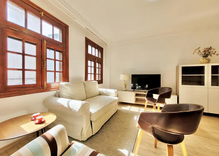 Miranda With Free Parking 아파트 푸에르토 드 라 크루즈